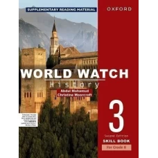 World Watch History Skill Book 3 2nd Edition