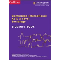 As and A level Sociology by Collins