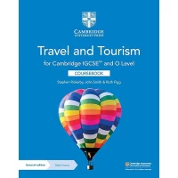 Cambridge IGCSE and O Level Travel and Tourism Coursebook