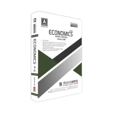 Economics A Level Topical Solved Paper 3 - Read And Write Publications