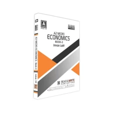 Micro Economics Book 3 As Level Notes - Read And Write Publications