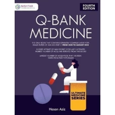 Qbank Medicine for IMM FCPS Part 2 and MCPS 4th Edition