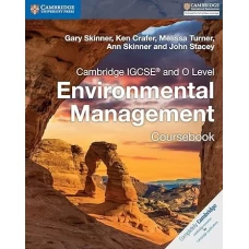 Cambridge IGCSE and O Level Environmental Management Coursebook