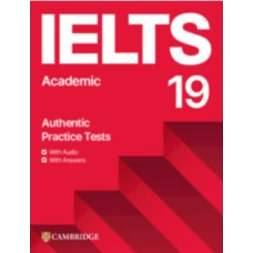 Cambridge IELTS 19 Academic