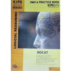 KIPS Logical Reasoning Prep and Practice Book 3rd edition