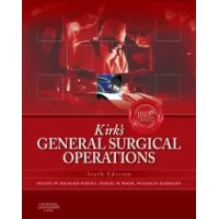 Kirk’s General Surgical Operations 6th Edition