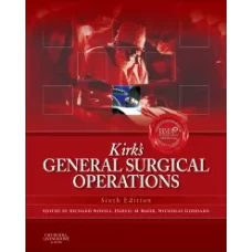 Kirk’s General Surgical Operations 6th Edition