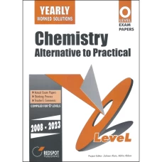 Redspot O Level Chemistry Atp Yearly 2023 Edition