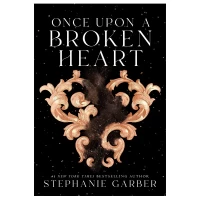 Once upon a broken heart