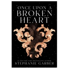 Once upon a broken heart