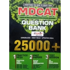 PMC MDCAT Question Bank 2024 - Grip Institute