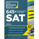 The Princeton Review 645 Plus Practice Questions for the Digital SAT 2024