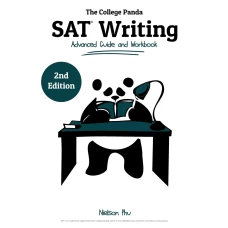 The College Panda SAT Writing Advanced Guide and Workbook 2nd edition