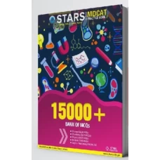 Stars Entry Test MDCAT Practice Book