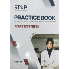 STEP MDCAT Practice Book 5th edition