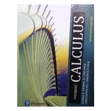 Thomas Calculus 14th Edition